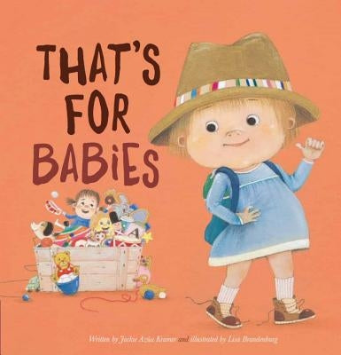 That's for Babies by Kramer, Jackie Azúa