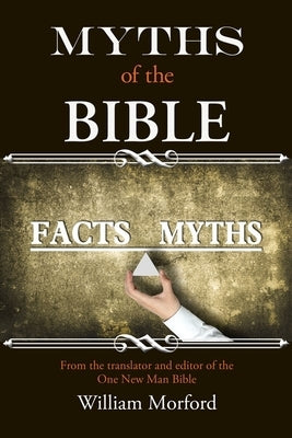 Myths of the Bible by Morford, William J.