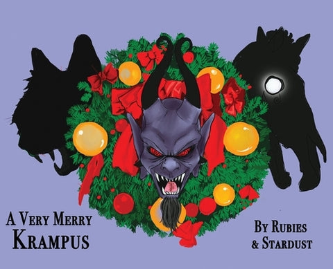 A Very Merry Krampus by Edge, Sarah