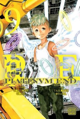 Platinum End, Vol. 9, Volume 9 by Tsugumi, Ohba
