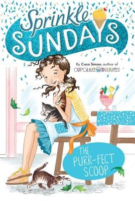 The Purr-Fect Scoop, Volume 3 by Simon, Coco