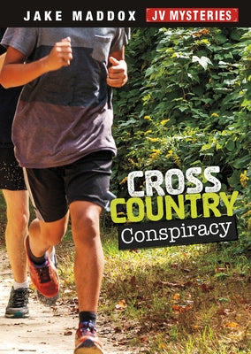 Cross-Country Conspiracy by Maddox, Jake