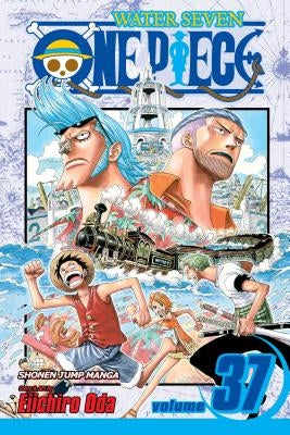 One Piece, Volume 37 by Oda, Eiichiro