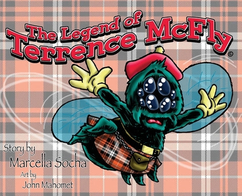 The Legend of Terrence McFly by Socha, Marcella