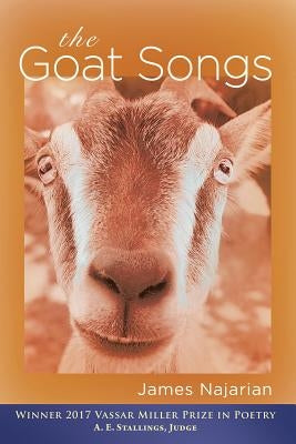 The Goat Songs by Najarian, James