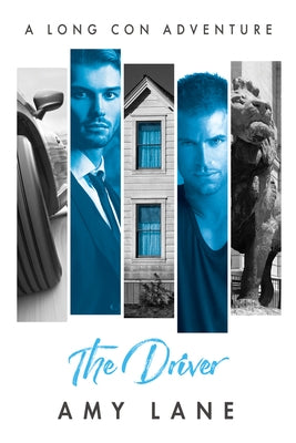 The Driver by Lane, Amy