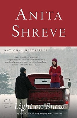 Light on Snow by Shreve, Anita