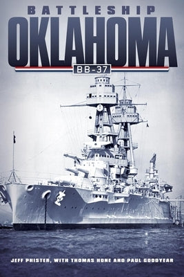 Battleship Oklahoma Bb-37 by Phister, Jeff