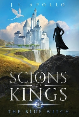 The Blue Witch by Apollo, J. L.