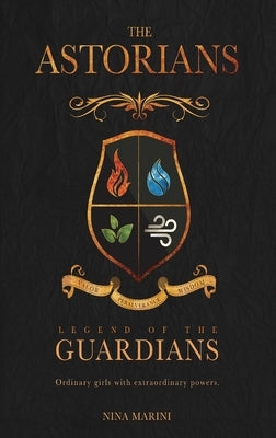 Legend of the Guardians by Marini, Nina