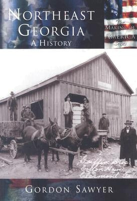 Northeast Georgia:: A History by Sawyer, Gordon