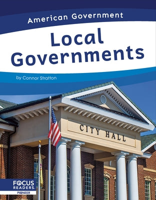 Local Governments by Stratton, Connor