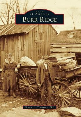 Burr Ridge by Comstock Ph. D., Sharon L.