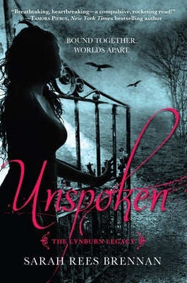 Unspoken by Rees Brennan, Sarah