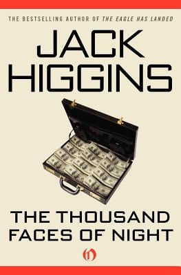 The Thousand Faces of Night by Higgins, Jack