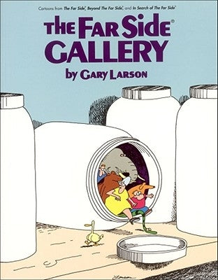 The Far Side Gallery by Larson, Gary