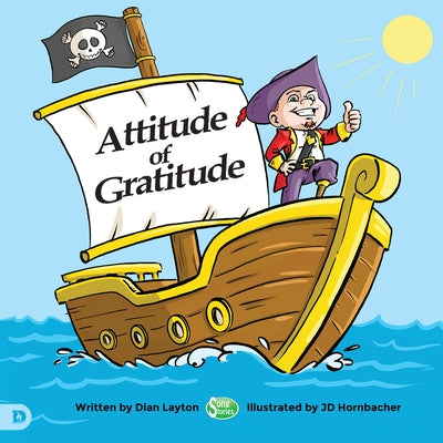 Attitude of Gratitude by Layton, Dian