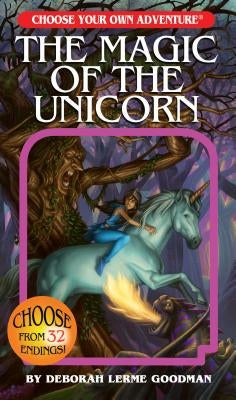 The Magic of the Unicorn by Goodman, Deborah Lerme