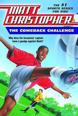 The Comeback Challenge by Christopher, Matt