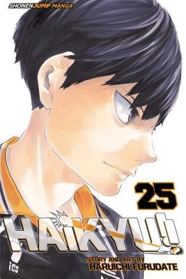 Haikyu!!, Vol. 25, Volume 25 by Furudate, Haruichi