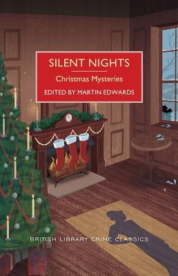 Silent Nights by Edwards, Martin