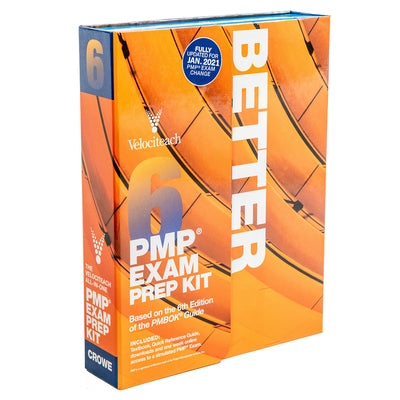 All-In-One Pmp Exam Prep Kit 6th Edition Plus Agile: Based on 6th Ed. Pmbok Guide by Crowe, Andy