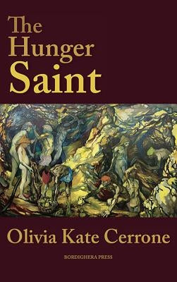 The Hunger Saint by Cerrone, Olivia Kate