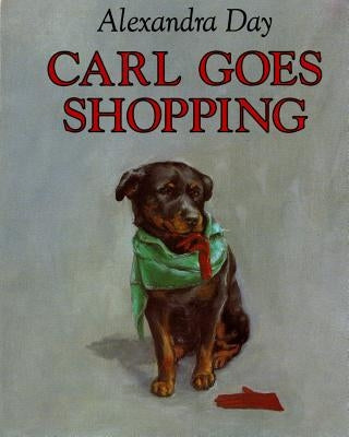 Carl Goes Shopping by Day, Alexandra