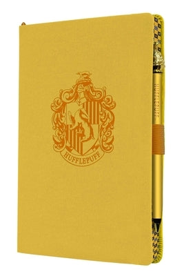Harry Potter: Hufflepuff Classic Softcover Journal with Pen by Insights
