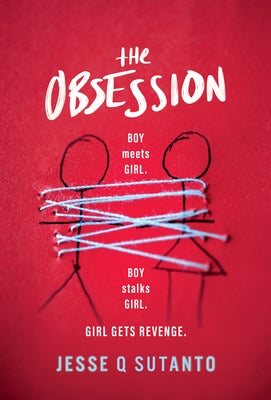 The Obsession by Sutanto, Jesse