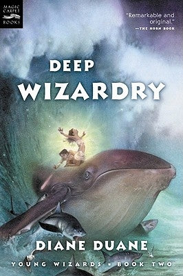 Deep Wizardry by Duane, Diane
