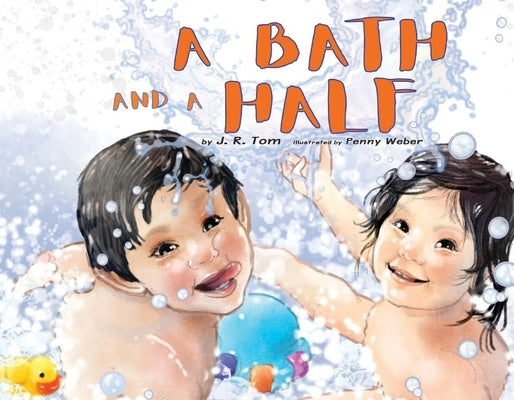 A Bath and a Half by Tom, Jennifer