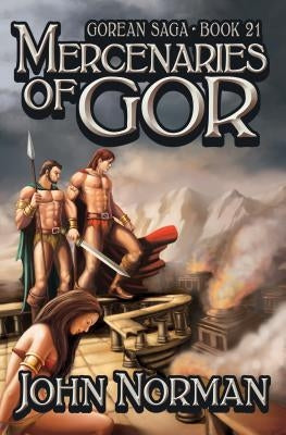 Mercenaries of Gor by Norman, John