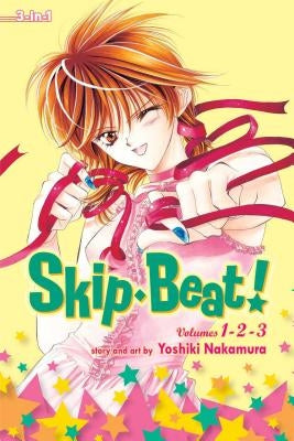 Skip Beat! (3-In-1 Edition), Vol. 1: Includes Vols. 1, 2 & 3 by Nakamura, Yoshiki