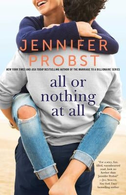 All or Nothing at All, Volume 3 by Probst, Jennifer