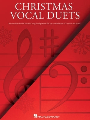 Christmas Vocal Duets: For 2 Voices and Piano by 