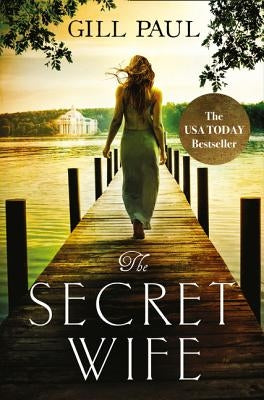 The Secret Wife by Paul, Gill