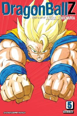 Dragon Ball Z, Vol. 5 (Vizbig Edition): Dr. Gero's Laboratory of Terror! by Toriyama, Akira