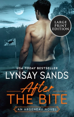After the Bite: An Argeneau Novel by Sands, Lynsay