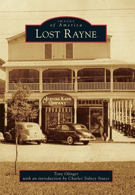 Lost Rayne by Olinger, Tony