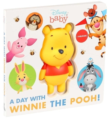 Disney Baby: A Day with Winnie the Pooh! by Fischer, Maggie