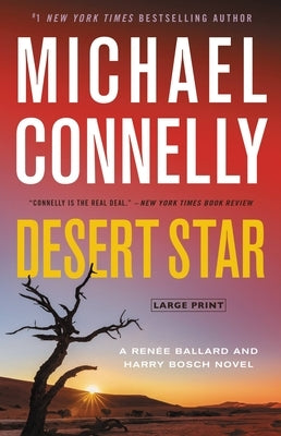 Desert Star by Connelly, Michael