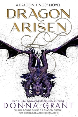 Dragon Arisen by Grant, Donna