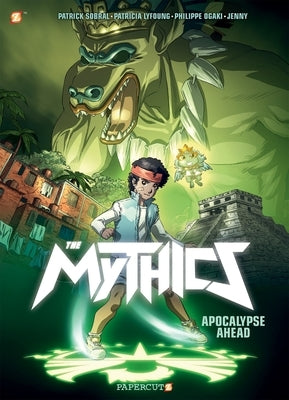 The Mythics #2: Teenage Gods by Ogaki, Philippe