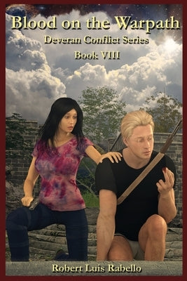 Blood on the Warpath by Rabello, Robert L.