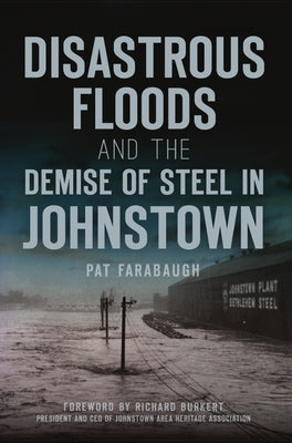 Disastrous Floods and the Demise of Steel in Johnstown by Farabaugh, Pat