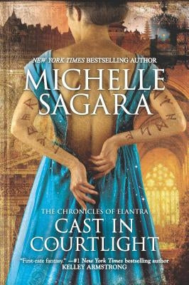Cast in Courtlight by Sagara, Michelle