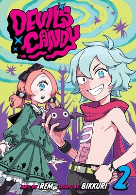 Devil's Candy, Vol. 2: Volume 2 by Rem