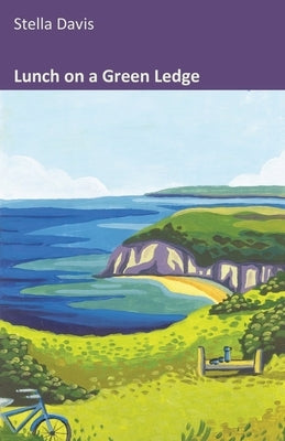 Lunch on a Green Ledge by Davis, Stella