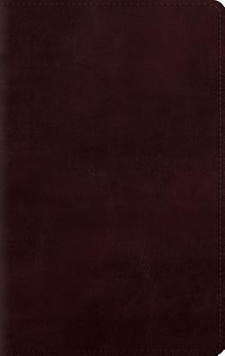 Large Print Personal Size Bible-ESV by Crossway Bibles
